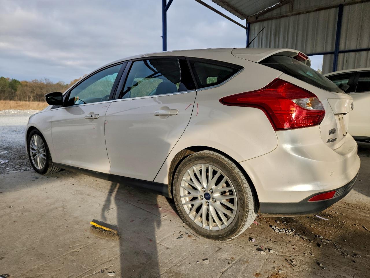 Ford Focus Titanium Image 4