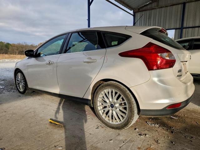 Ford Focus Titanium Image 4