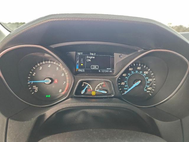 Ford Focus Titanium Image 2