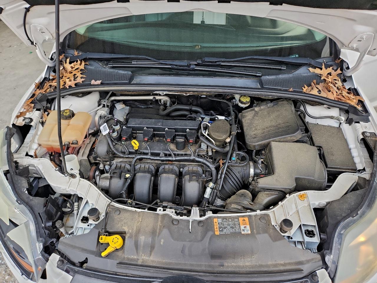 Ford Focus Titanium Image 10