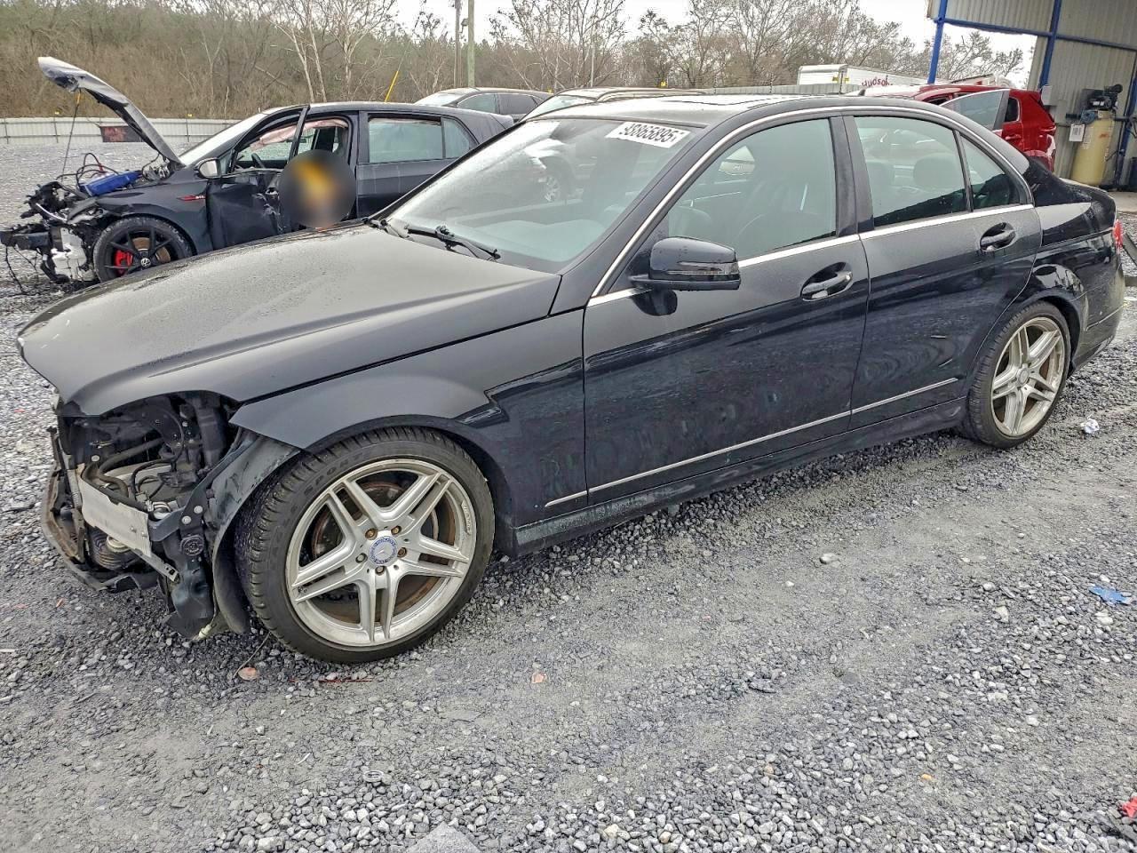 Mercedes-Benz C-Class 250 Image 1