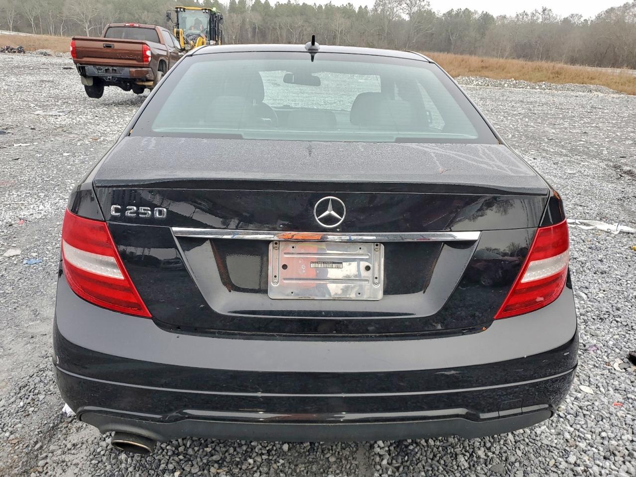 Mercedes-Benz C-Class 250 Image 7