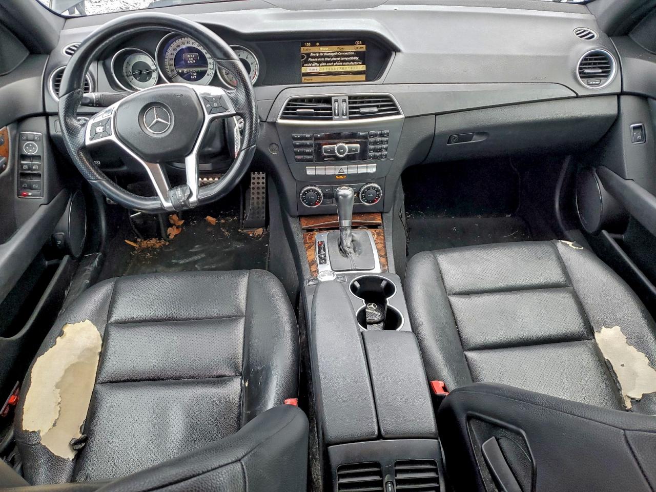 Mercedes-Benz C-Class 250 Image 9