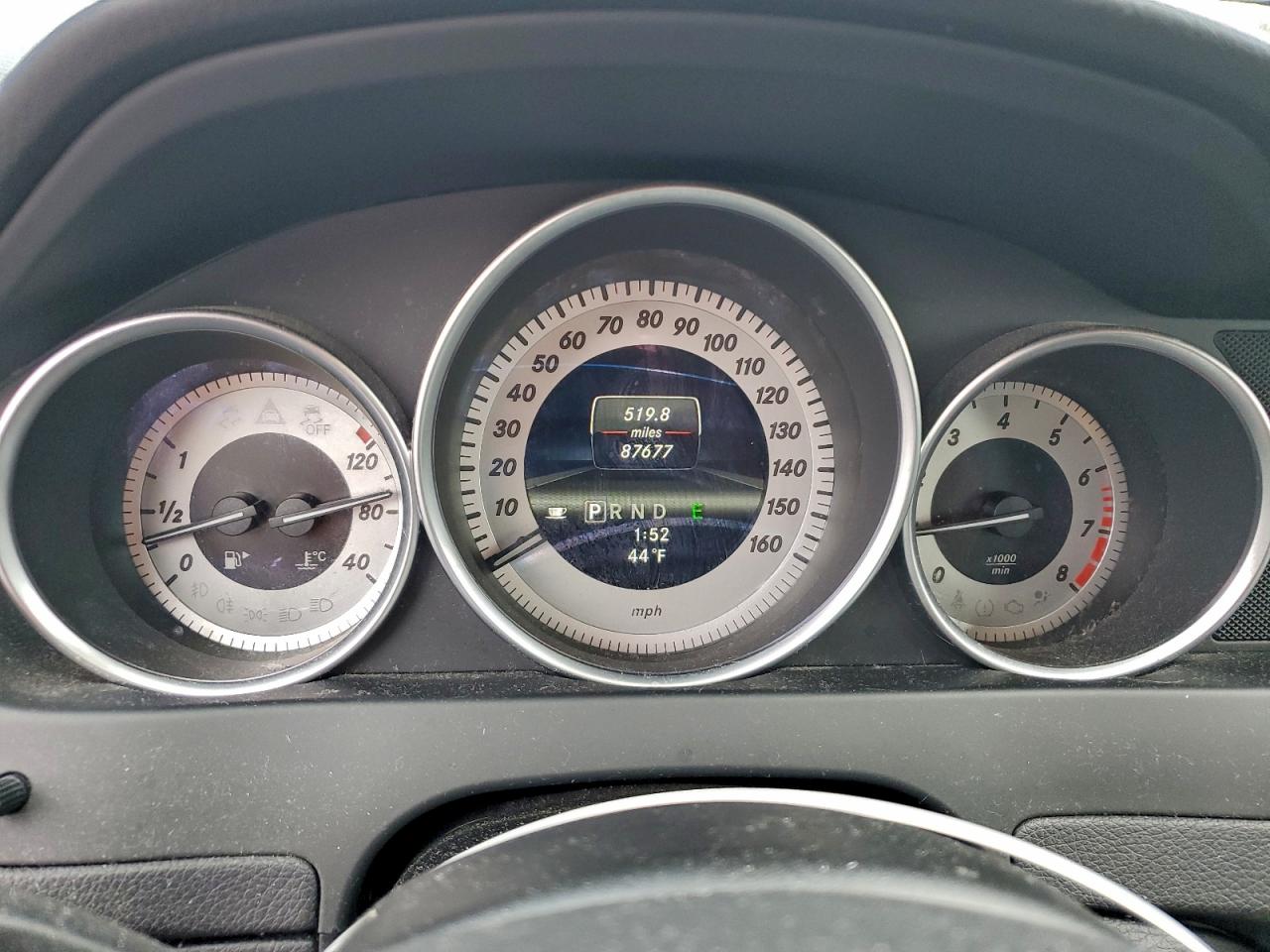 Mercedes-Benz C-Class 250 Image 2