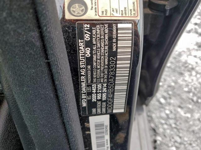 Mercedes-Benz C-Class 250 Image 11