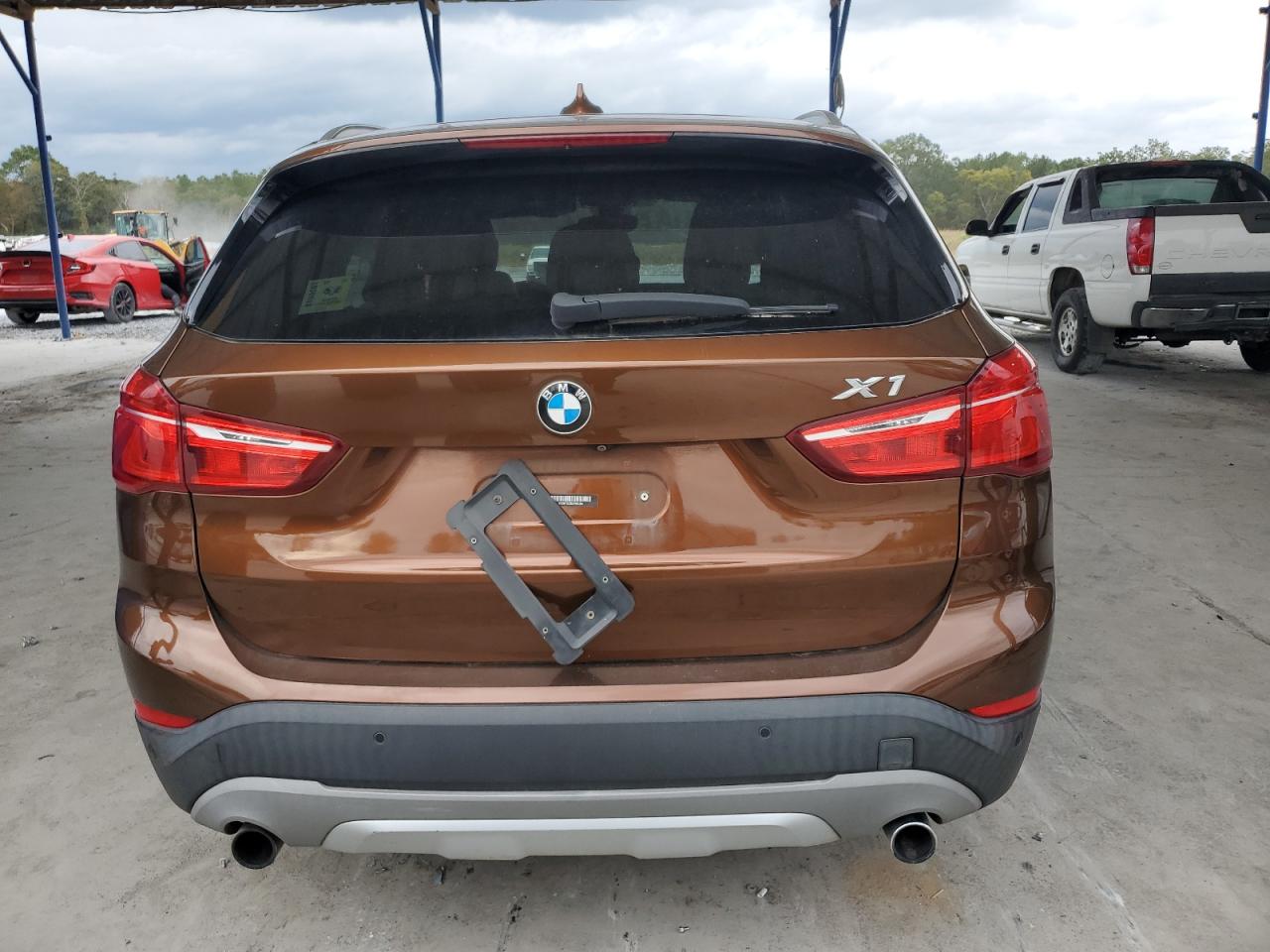 BMW X Series Xdrive28i Image 12