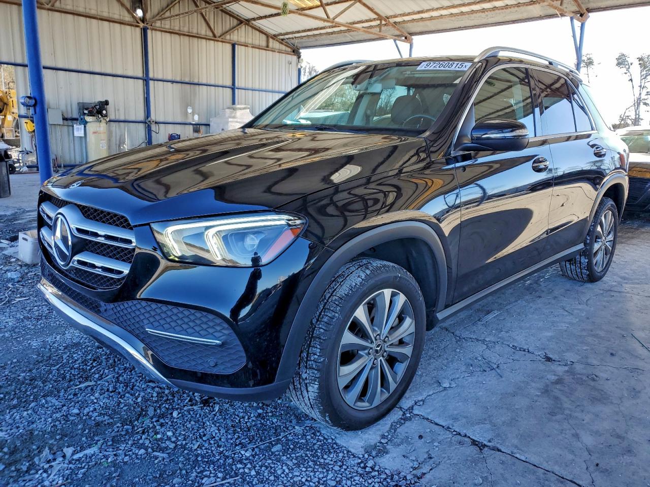 Mercedes-Benz GLE 350 4matic Image 1