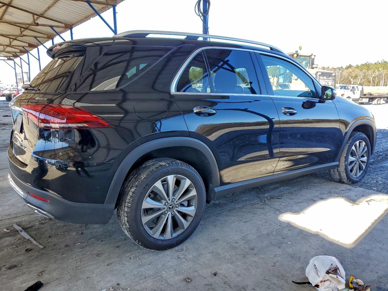 Mercedes-Benz GLE 350 4matic Image 3