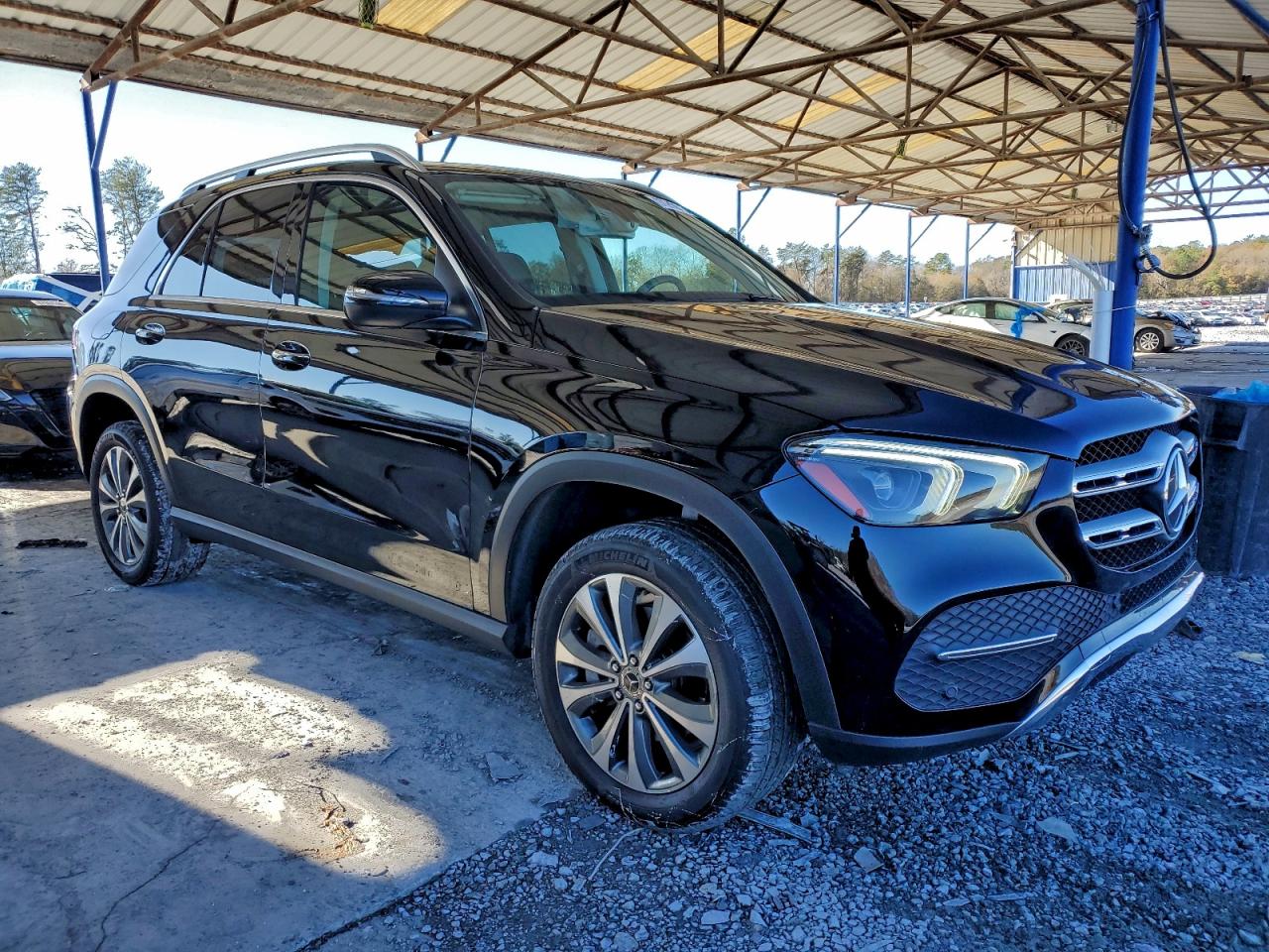 Mercedes-Benz GLE 350 4matic Image 4