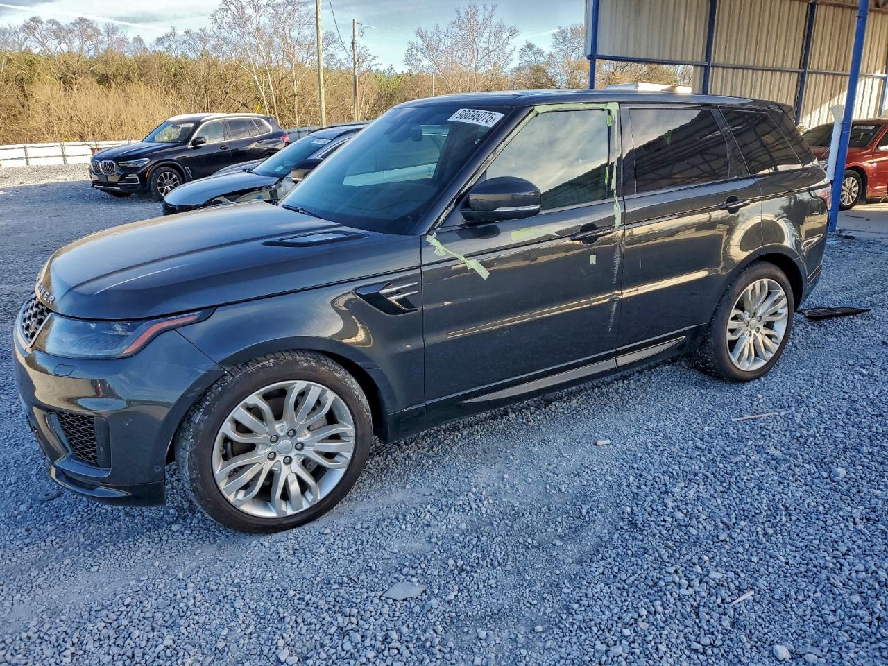 Land Rover Range Rover Hse Image 1