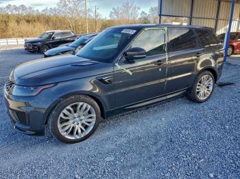  Salvage Land Rover Range Rover