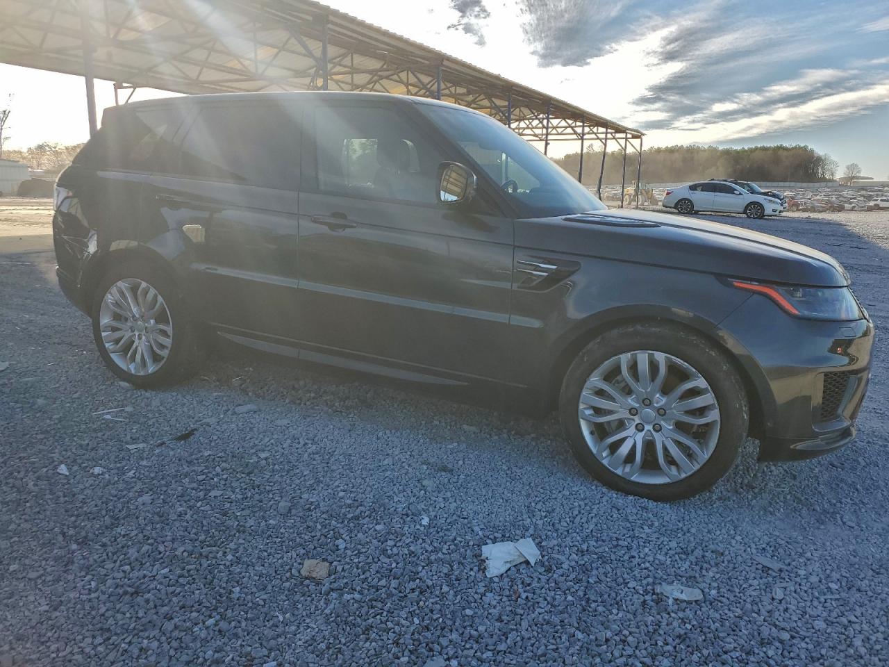 Land Rover Range Rover Hse Image 2