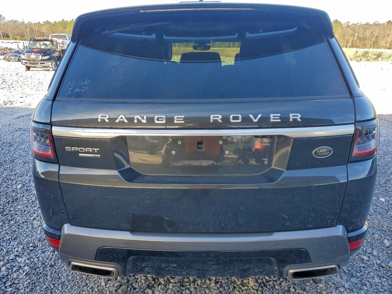 Land Rover Range Rover Hse Image 5