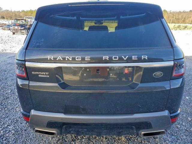 Land Rover Range Rover Hse Image 5