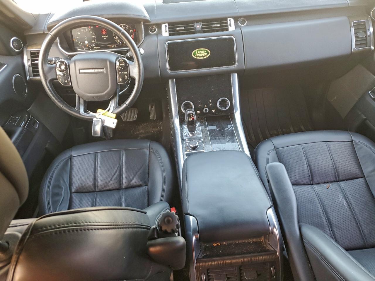 Land Rover Range Rover Hse Image 7