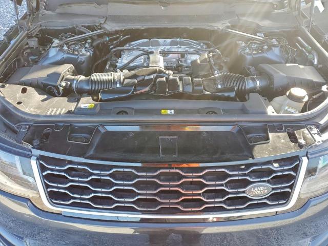 Land Rover Range Rover Hse Image 8