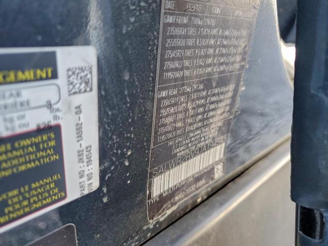 Land Rover Range Rover Hse Image 12