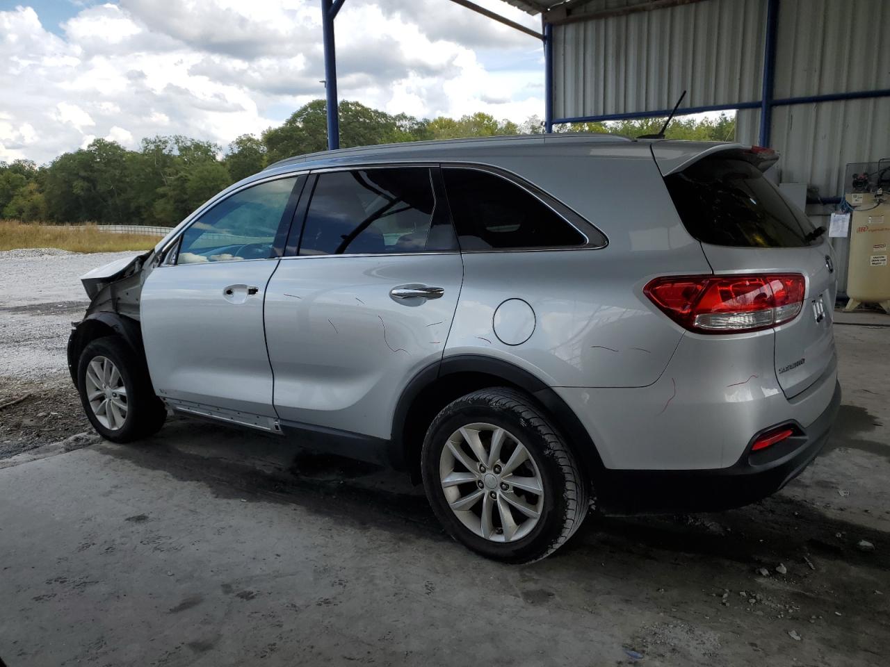 Kia Sorento Lx Image 2