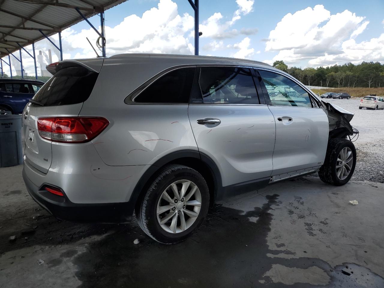 Kia Sorento Lx Image 11