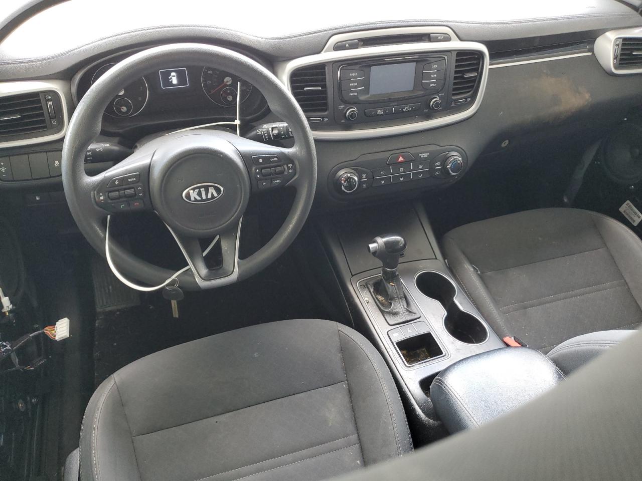 Kia Sorento Lx Image 5