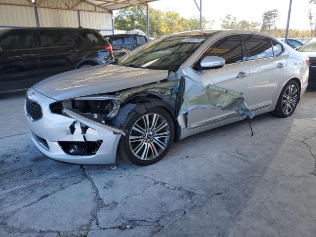  Salvage Kia Cadenza