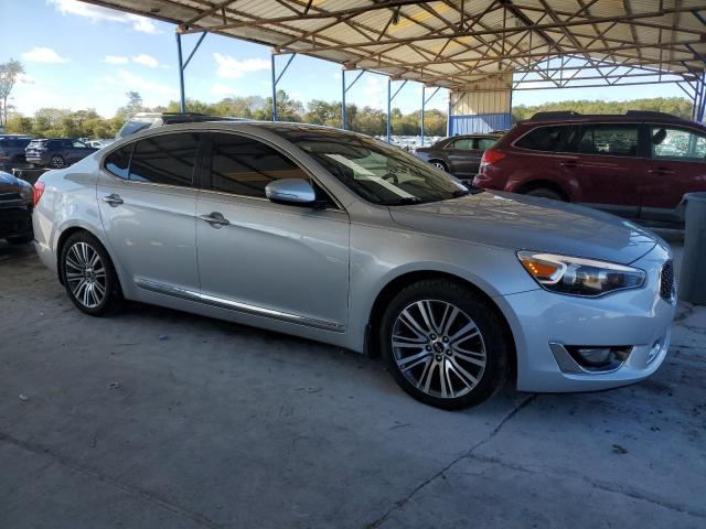 Kia Cadenza Luxury Image 6