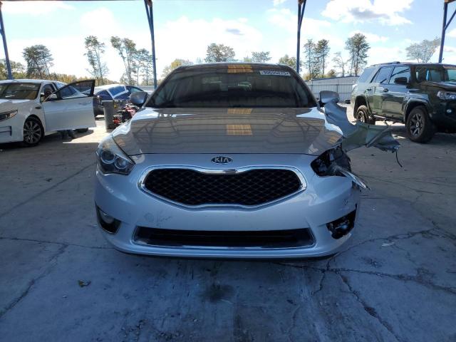 Kia Cadenza Luxury Image 5