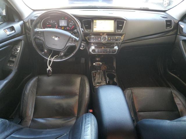 Kia Cadenza Luxury Image 3