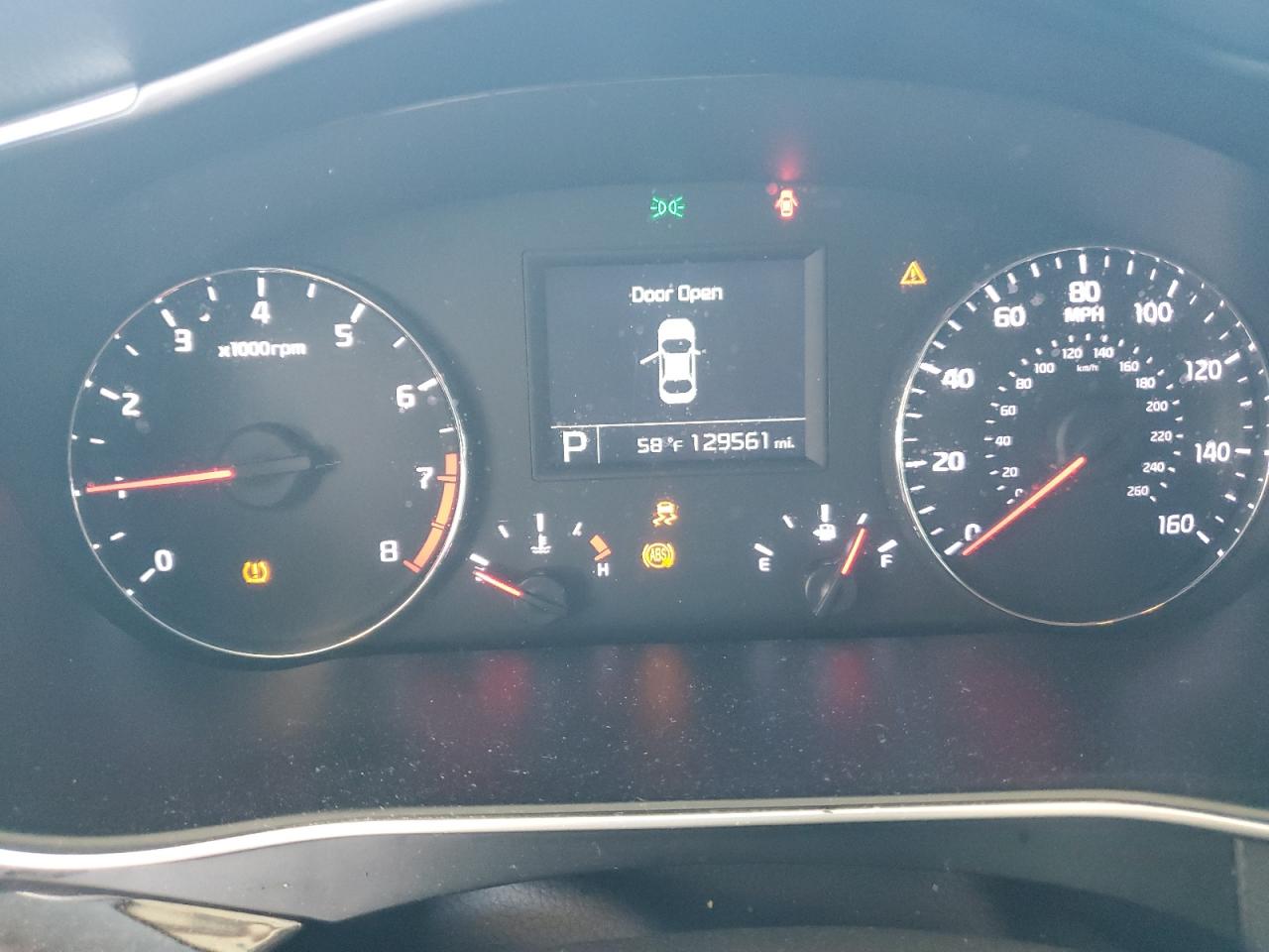 Kia Cadenza Luxury Image 7