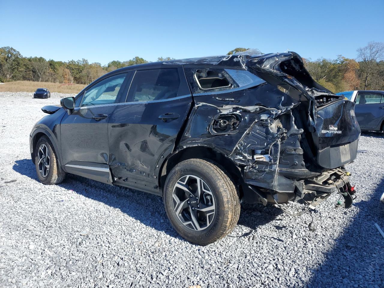 Kia Sportage Lx Image 3