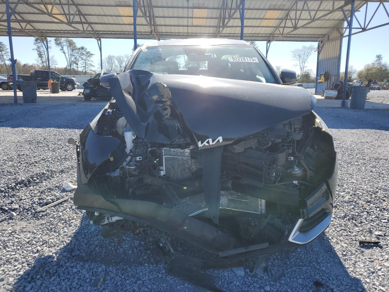 Kia Sportage Lx Image 7