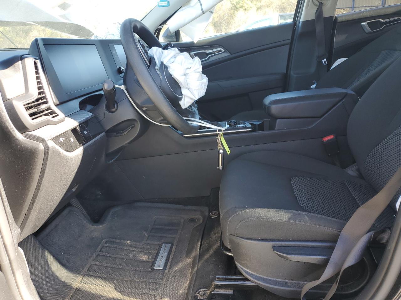 Kia Sportage Lx Image 6