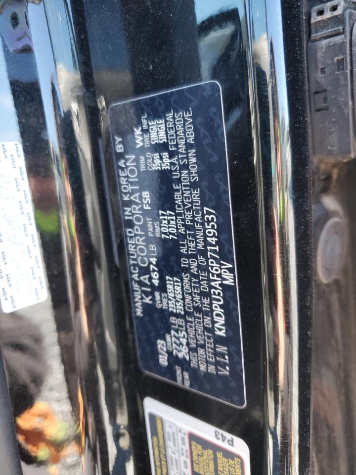 Kia Sportage Lx Image 5