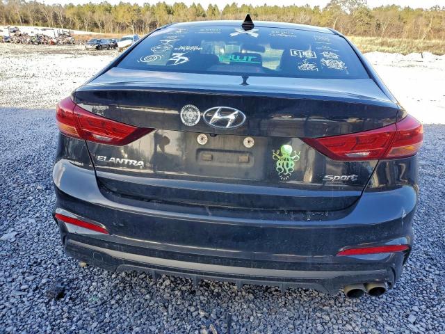 Hyundai ELANTRA Sport Image 5