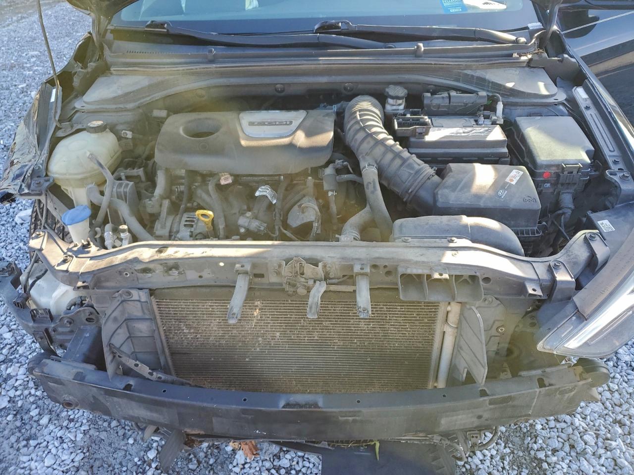 Hyundai ELANTRA Sport Image 12