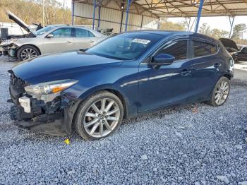 Salvage Mazda 3