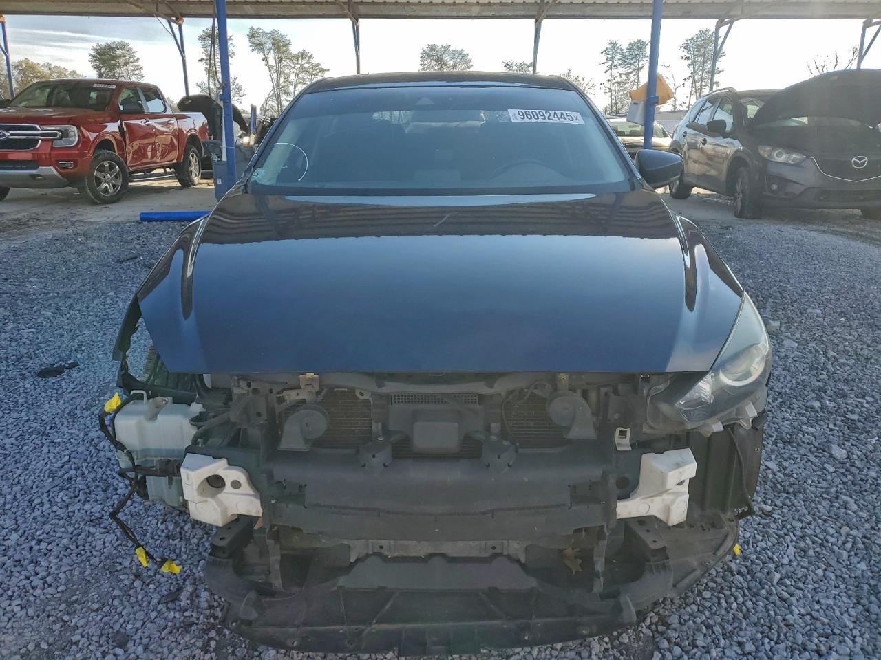 Mazda 3 Touring Image 5