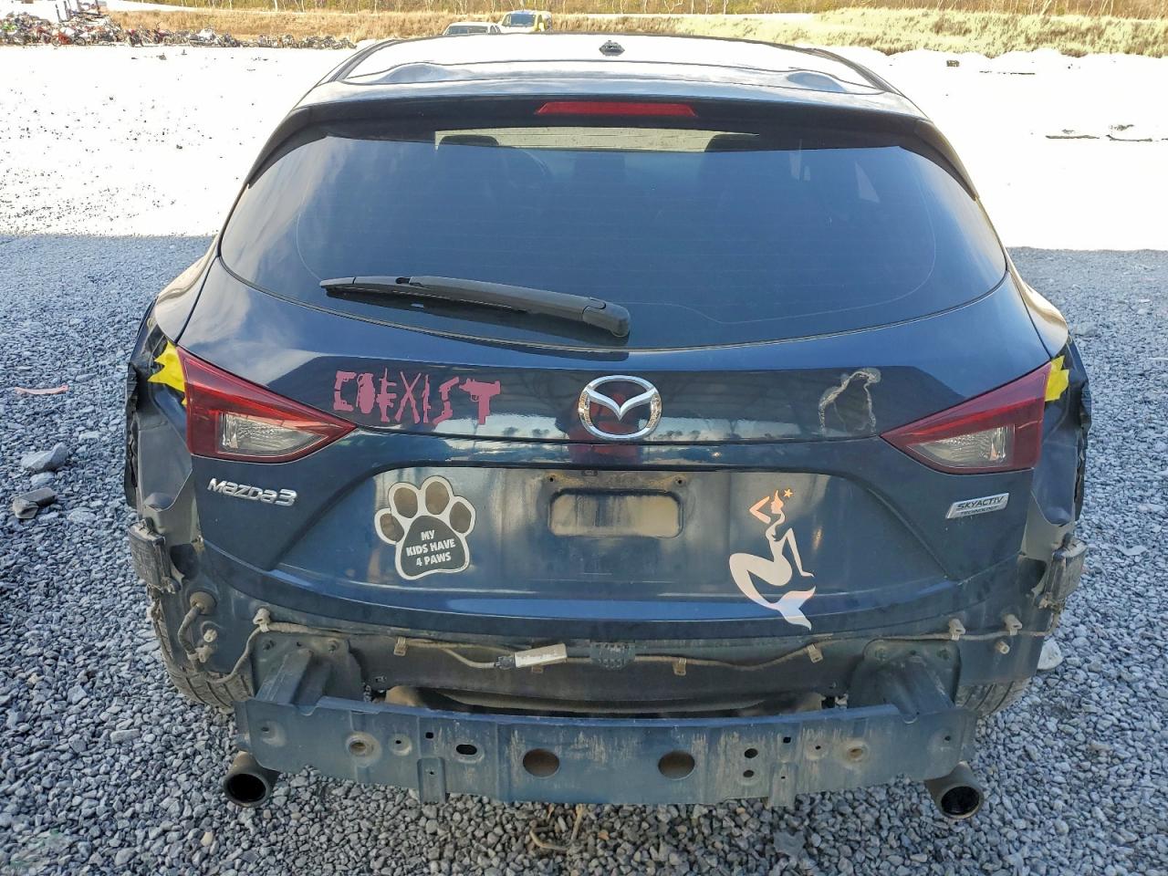 Mazda 3 Touring Image 9