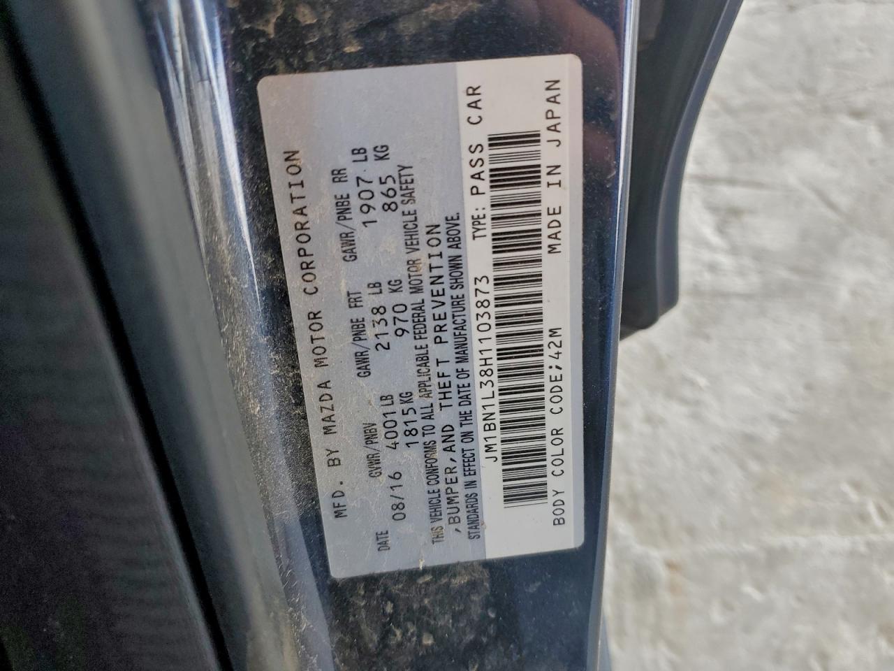 Mazda 3 Touring Image 11