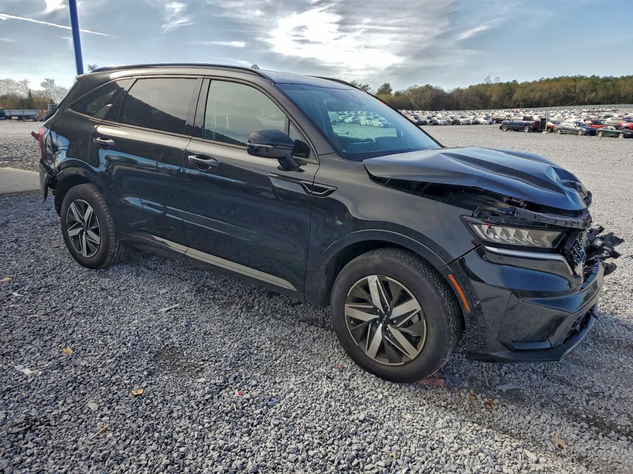 Kia Sorento Ex Image 3