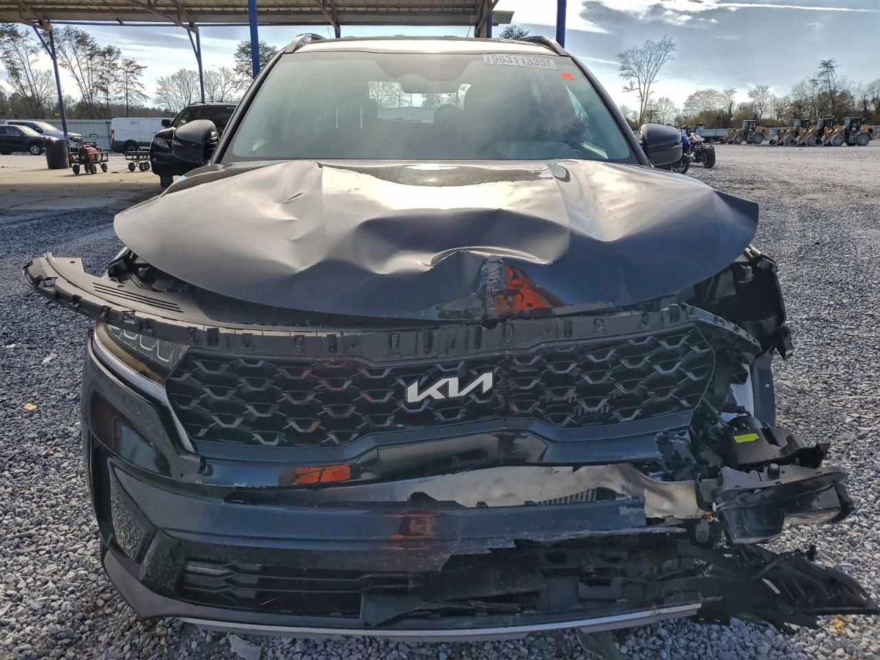 Kia Sorento Ex Image 11