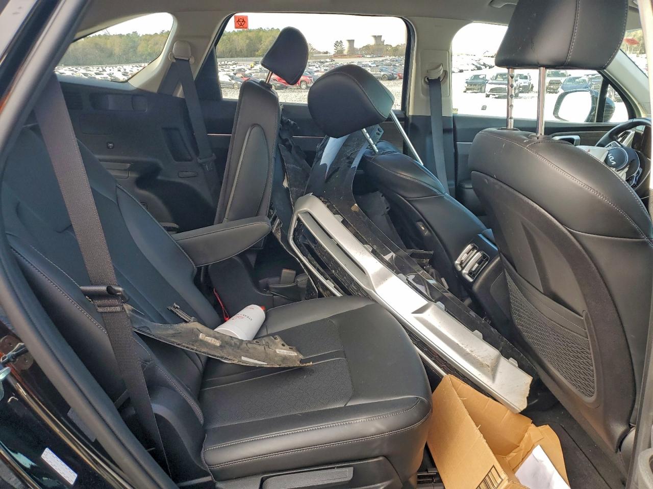 Kia Sorento Ex Image 8