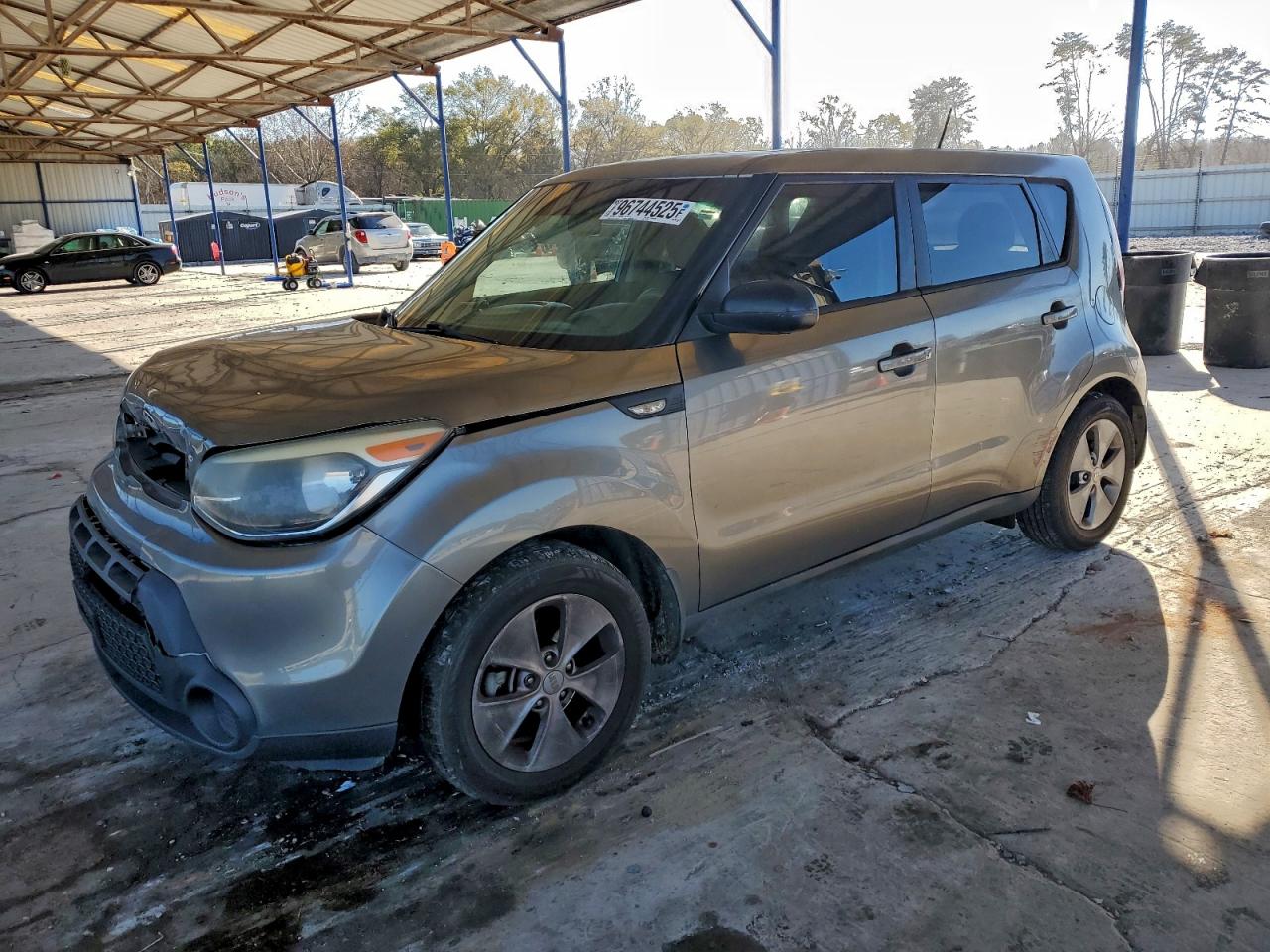 Kia Soul Image 1