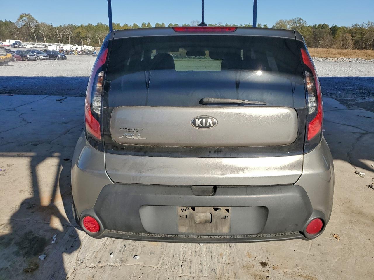 Kia Soul Image 12