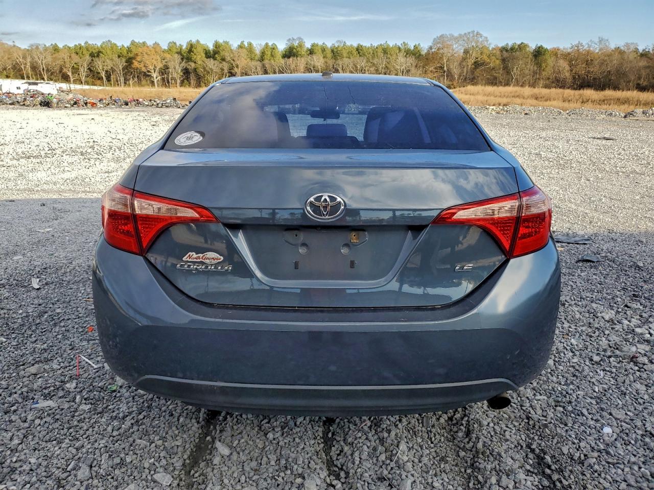 Toyota Corolla L Image 4