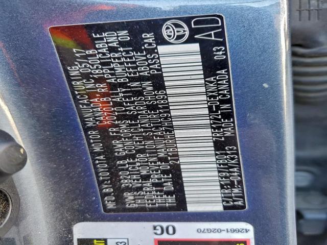 Toyota Corolla L Image 2