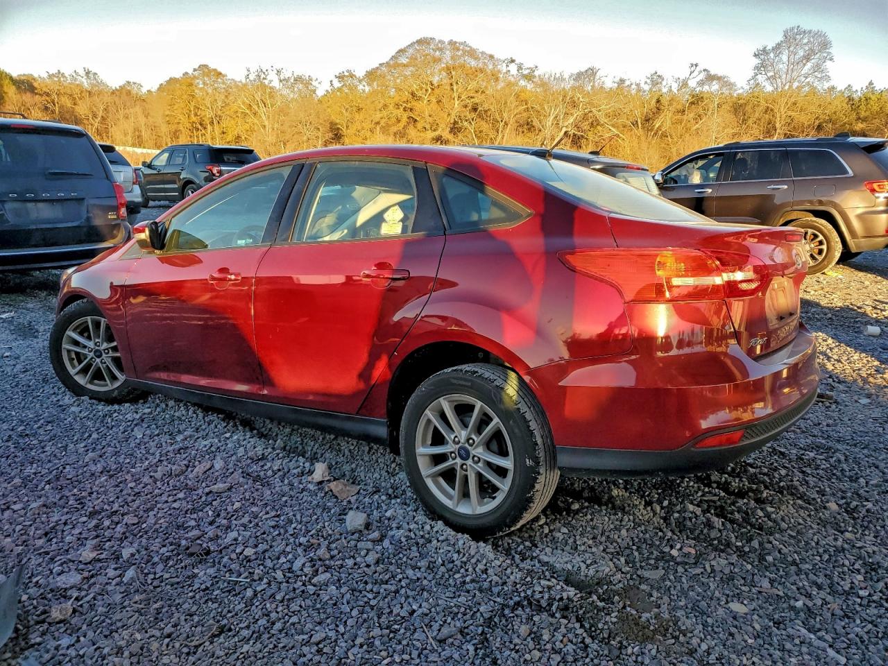 Ford Focus Se Image 6