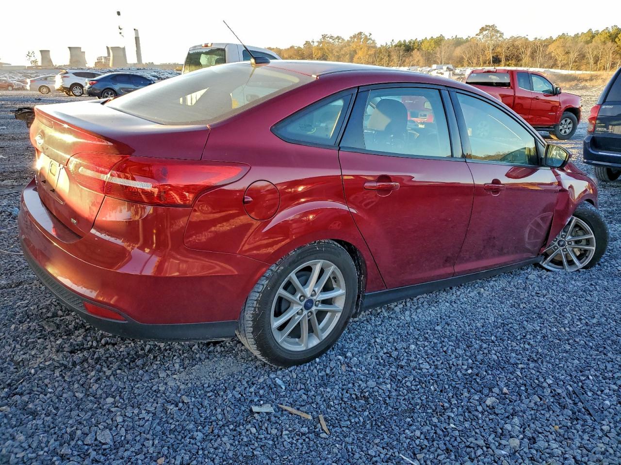 Ford Focus Se Image 11