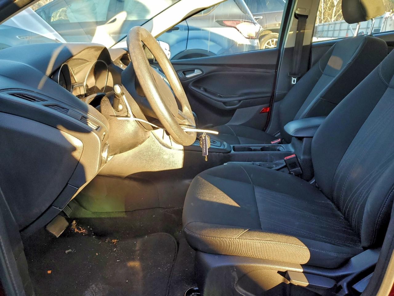 Ford Focus Se Image 12