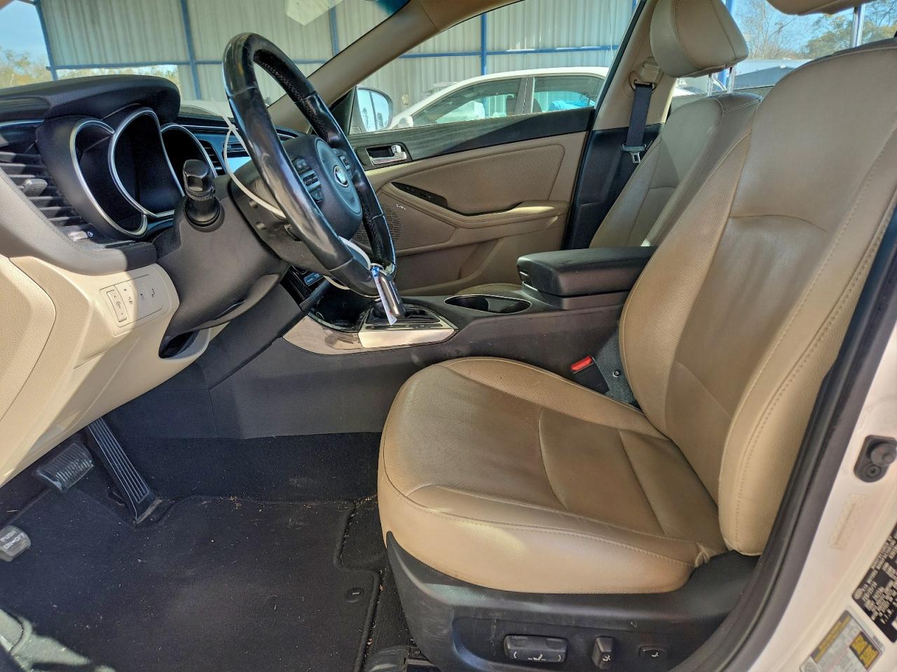 Kia Optima Ex Image 5